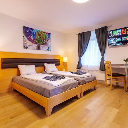 Flataid Cityapart Graz Geidorf Экстерьер фото