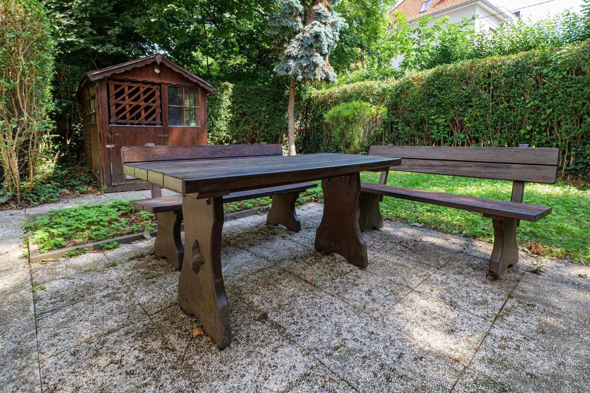 Flataid Cityapart Graz Geidorf Экстерьер фото