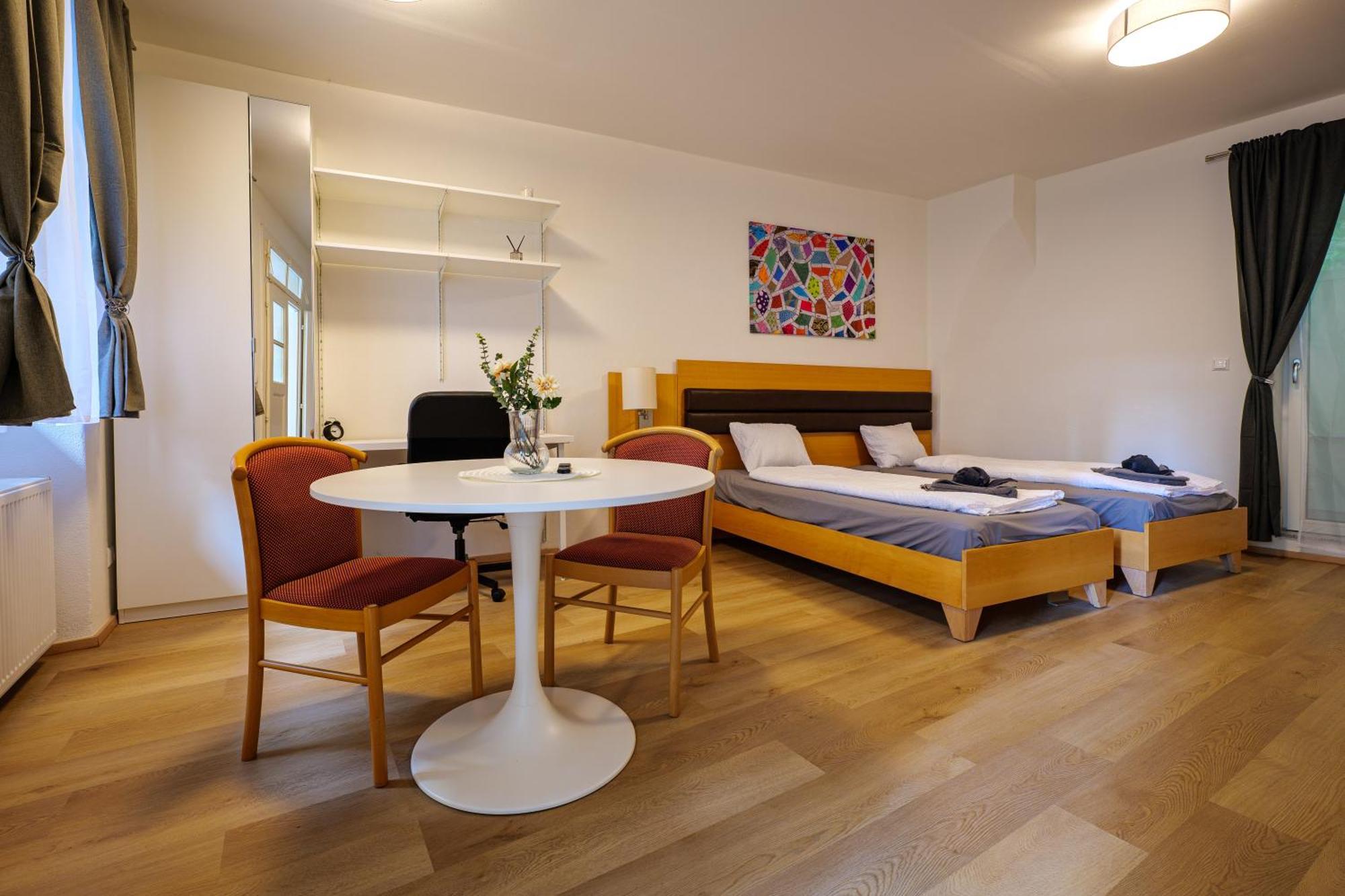 Flataid Cityapart Graz Geidorf Экстерьер фото