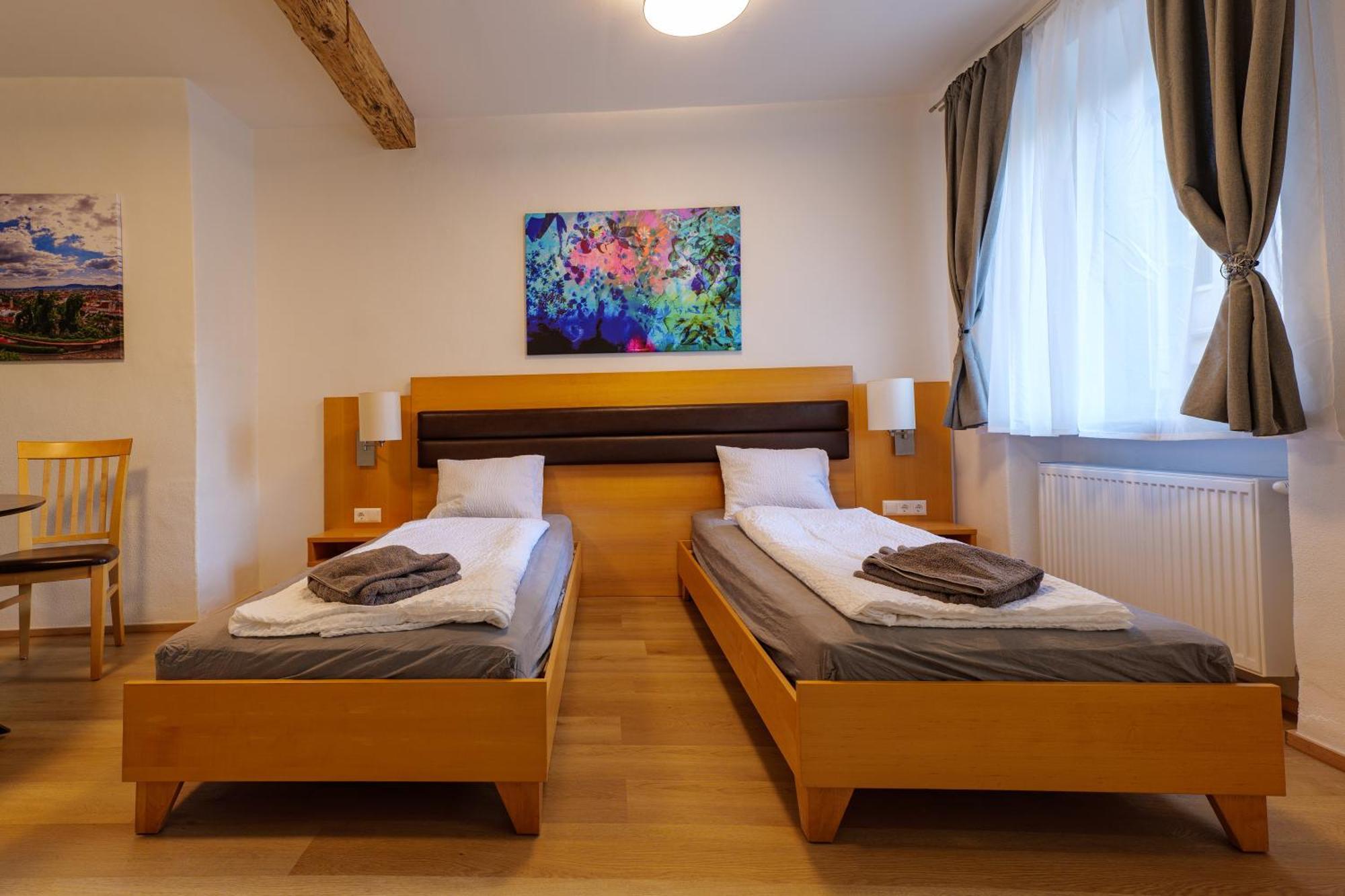 Flataid Cityapart Graz Geidorf Экстерьер фото