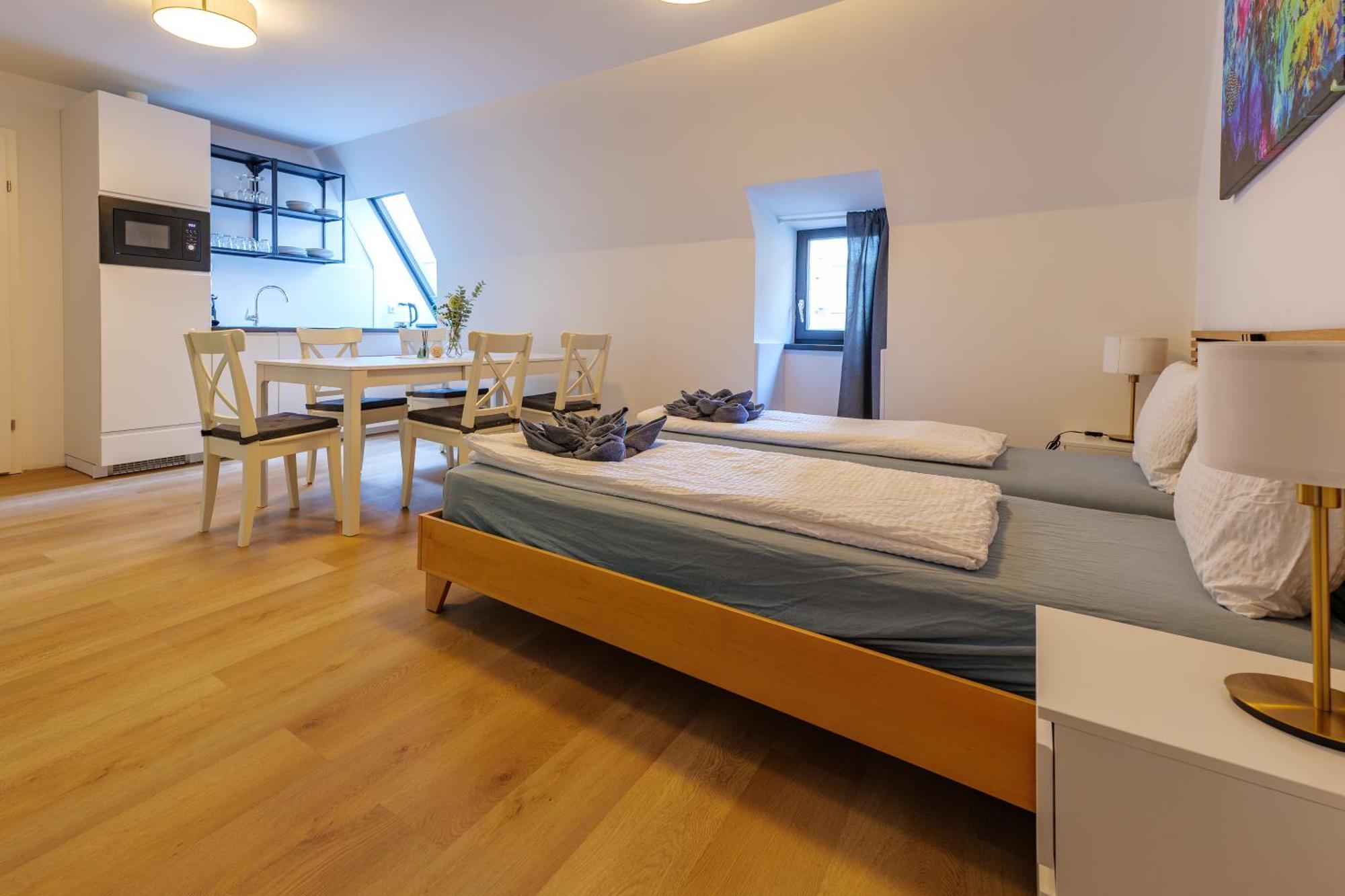 Flataid Cityapart Graz Geidorf Экстерьер фото